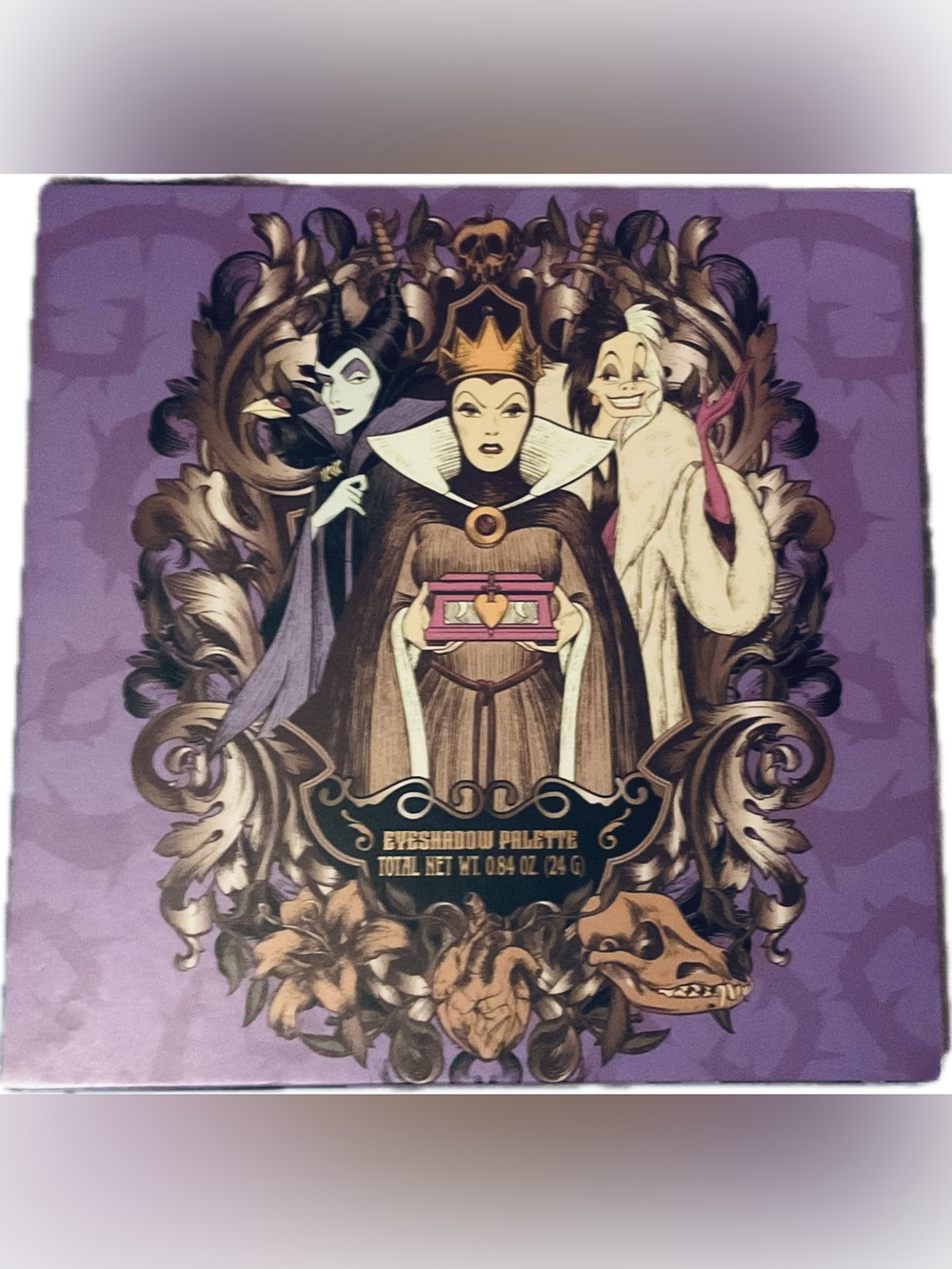 Disney Villians Eyeshadow Collection